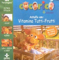 Cocoric - Vitamina tutti-Frutti
